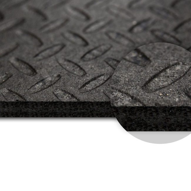 Pacifica RAM02 Black Rubber Appliance Mat at The Good Guys